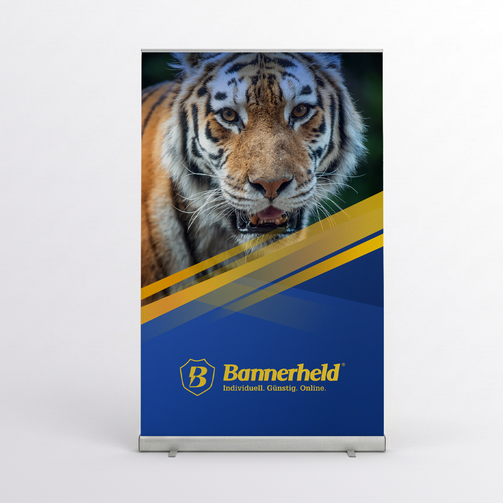 Roll-Up Plus in &Uuml;berbreite
