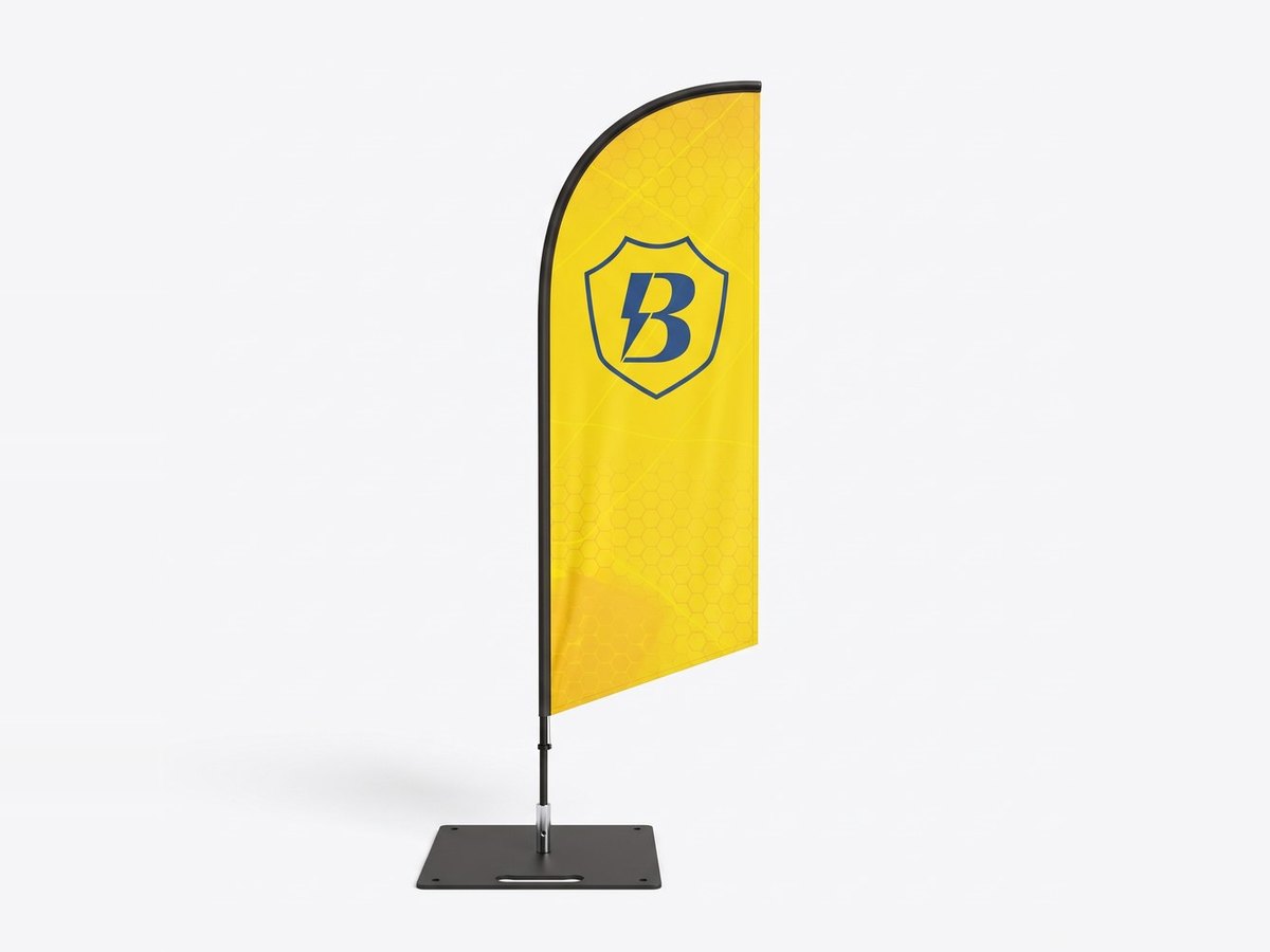 Premium Beachflag Wing
