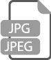Icon for image format JPG